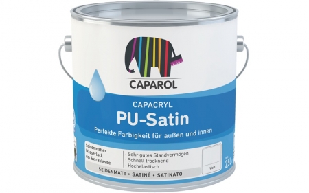 Capacryl PU-Satin Base T