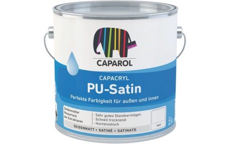 Capacryl PU-Satin Base T
