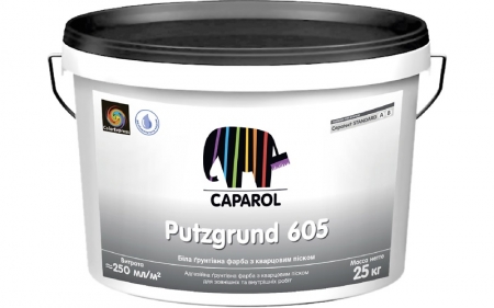 Capatect Standard Putzgrund 605 Grau