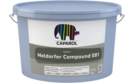 Штукатурна суміш декоративна Caparol "Meldorfer Compound B3"