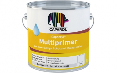 Capalac Aqua MultiPrimer Біла
