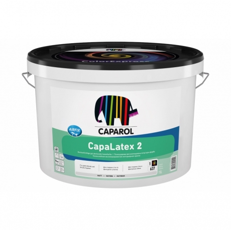 CapaLatex 2 глубоко матовая краска