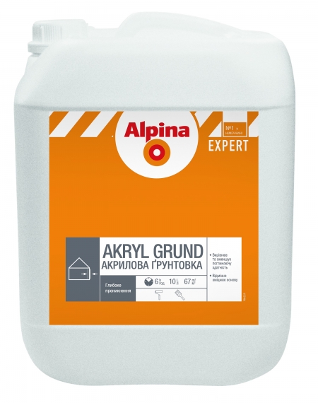 Alpina EXPERT Akryl Grund