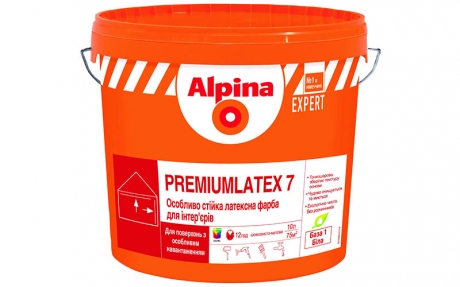 Alpina EXPERT Premiumlatex 7