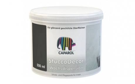 Capadecor StuccoDecor Wachsdispersion